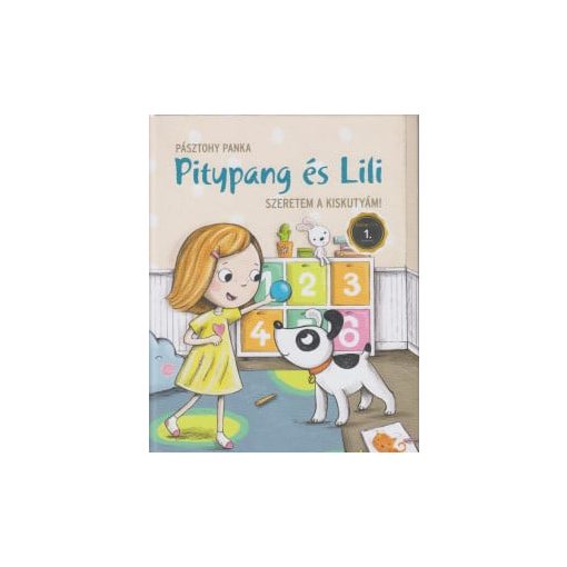 Pitypang és Lili - Szeretem a kiskutyám!