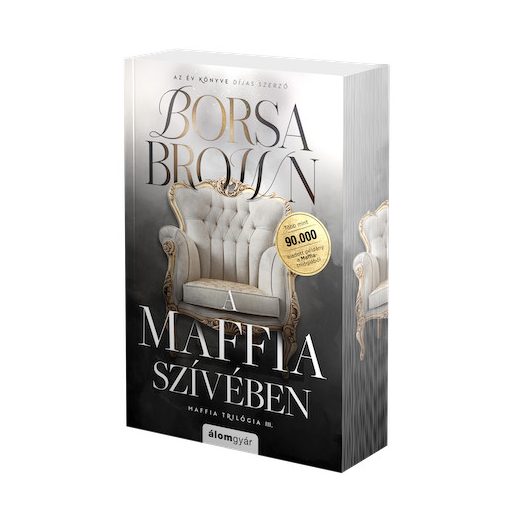 A maffia szívében (bővített, javított újrakiadás) - Maffia 3.