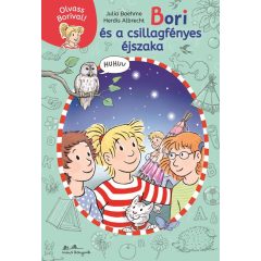 Bori és a csillagfényes éjszaka - Olvass Borival! 6.