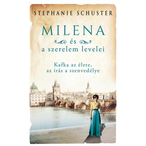 Milena és a szerelem levelei - Kafka az élete, az írás a szenvedélye