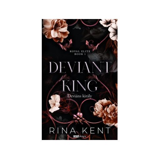 Deviant King - Deviáns király - Éldekorált kiadás