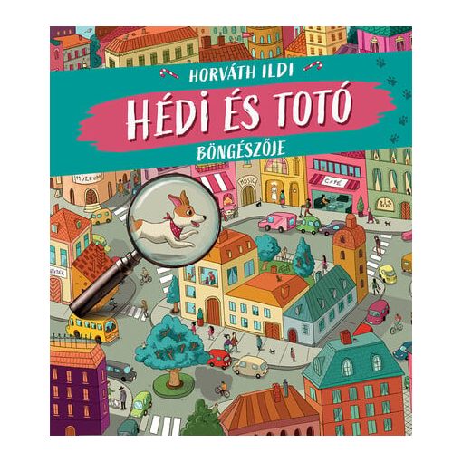 Hédi és Totó böngészője
