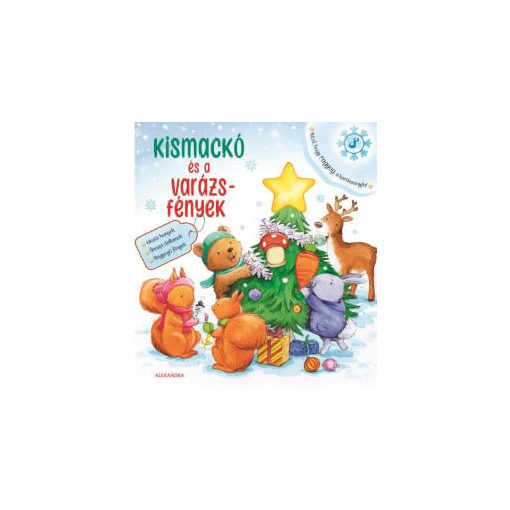 Kismackó és a varázsfények
