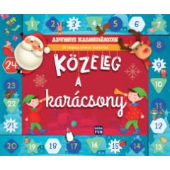 Közeleg a karácsony  - Adventi kalendárium