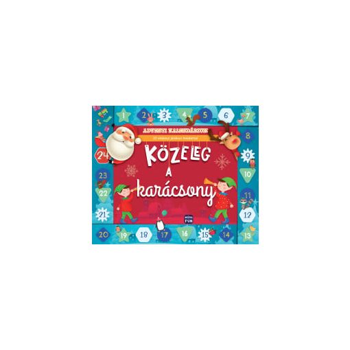 Közeleg a karácsony  - Adventi kalendárium