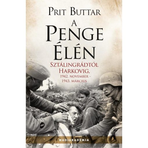 A penge élén - Sztálingrádtól Harkovig, 1942. november – 1943 március
