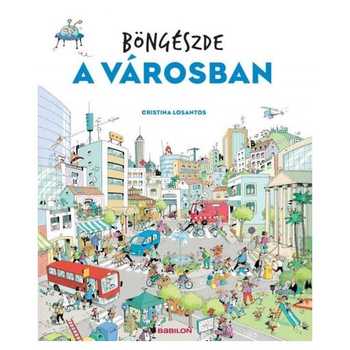 Böngészde - A városban