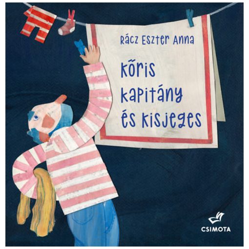 Kőris kapitány és a kisjeges