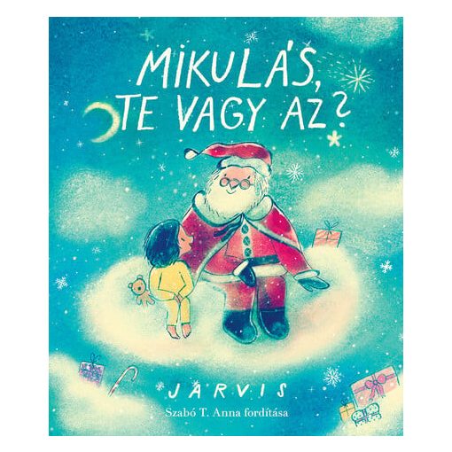 Mikulás, te vagy az?