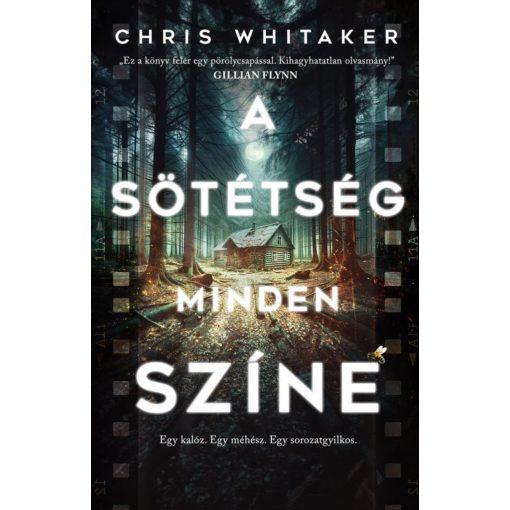 A sötétség minden színe - Egy kalóz. Egy méhész. Egy sorozatgyilkos.