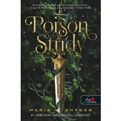 Poison Study - Méregtan (Study 1.) - kartonált (új)