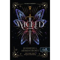   Wicked - Megveszekedett (Megveszekedett 1.) - kartonált (új)