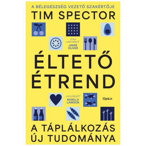 Éltető étrend