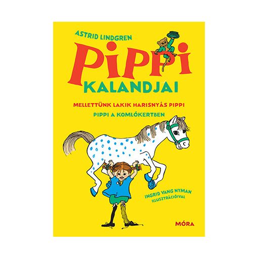 Pippi kalandjai