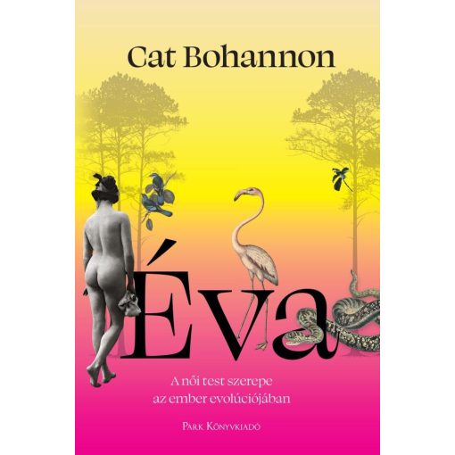 Éva - A női test meghatározó szerepe az ember evolúciójában