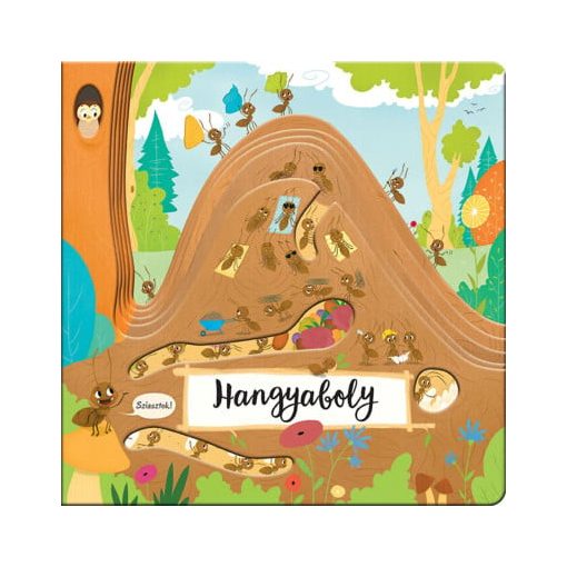 Hangyaboly