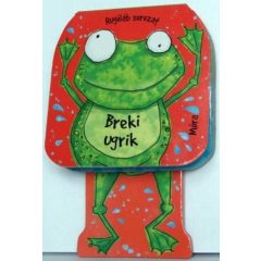 Breki ugrik - Rugóláb sorozat