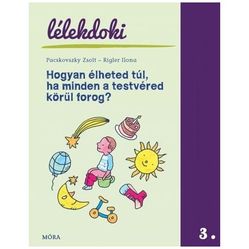 Hogyan élheted túl, ha minden a testvéred körül forog? - Lélekdoki sorozat 3.