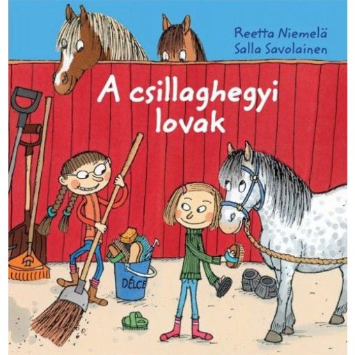A csillaghegyi lovak