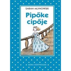 Pipőke cipője - Pöttyös sorozat