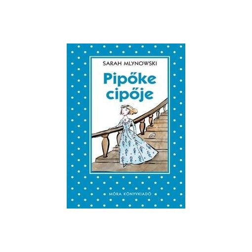 Pipőke cipője - Pöttyös sorozat