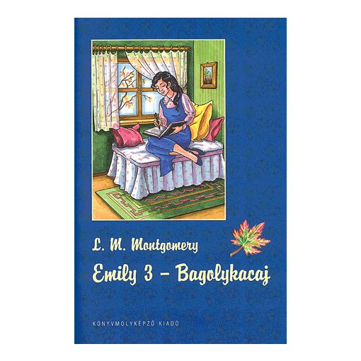 Bagolykacaj - Emily 3.