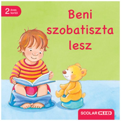 Beni szobatiszta lesz