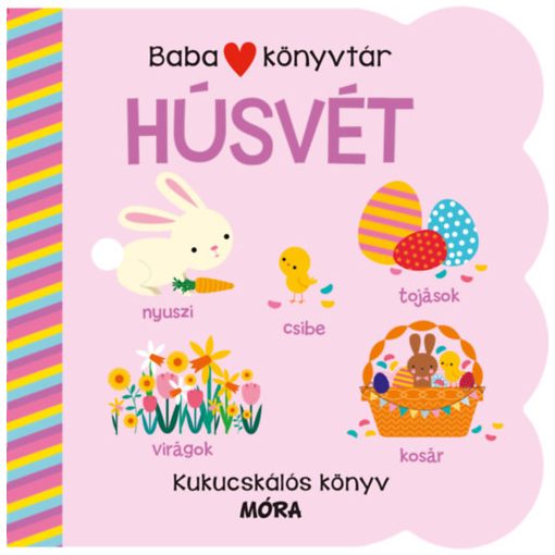 Baba könyvtár - Húsvét