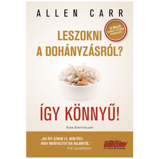 Leszokni a dohányzásról? Így könnyű