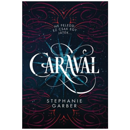 Caraval - puha kötés