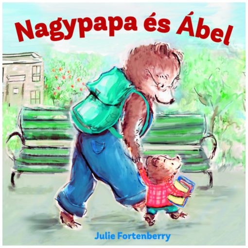 Nagypapa és Ábel B0210