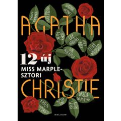 Agatha Christie - 12 új Miss Marple-sztori b2144