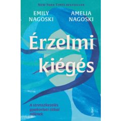   Érzelmi kiégés - A stresszkezelés gyakorlati titkai nőknek   B2317