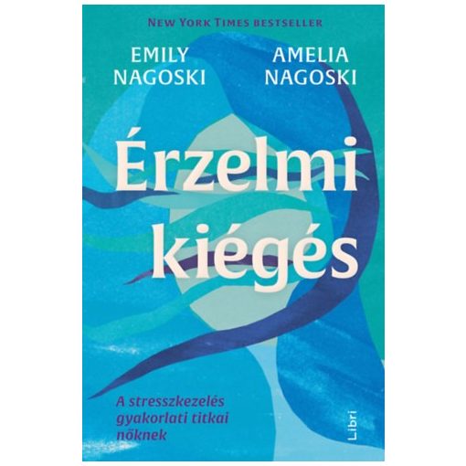 Érzelmi kiégés - A stresszkezelés gyakorlati titkai nőknek   B2317