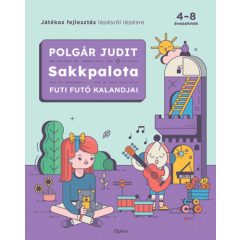   Sakkpalota - Futi Futó kalandjai - Játékos fejlesztés lépésről lépésre