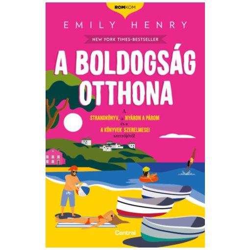 A boldogság otthona - Éldekorált