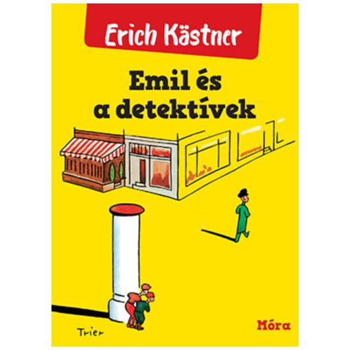 Emil és a detektívek