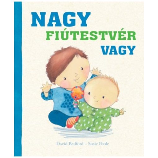 Nagy fiútestvér vagy