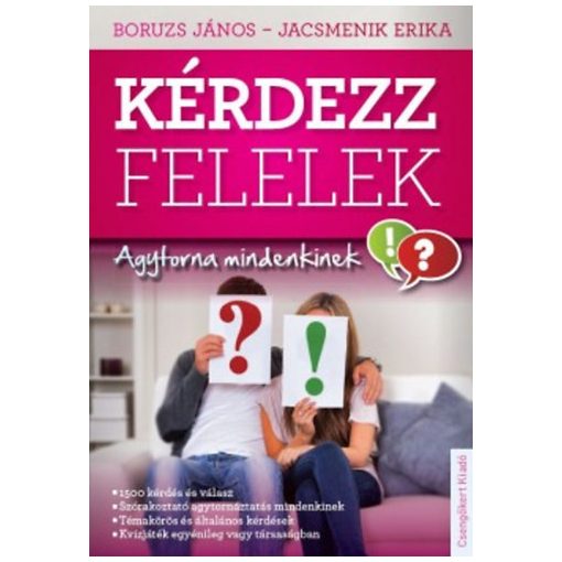 Kérdezz felelek - Agytorna mindenkinek