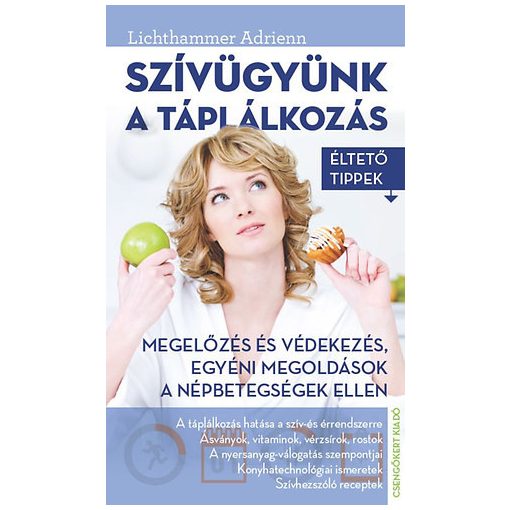 Szívügyünk a táplálkozás - Éltető tippek