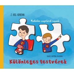   Különleges testvérek - Mindketten szuperhősök vagyunk b1683