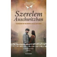   Szerelem Auschwitzban - Tizenhárom nap boldogság a halál kapujában B0094