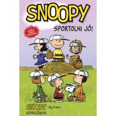 Snoopy - Sportolni jó! - Snoopy képregények 2.