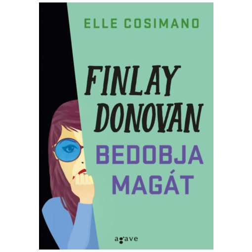 Finlay Donovan bedobja magát