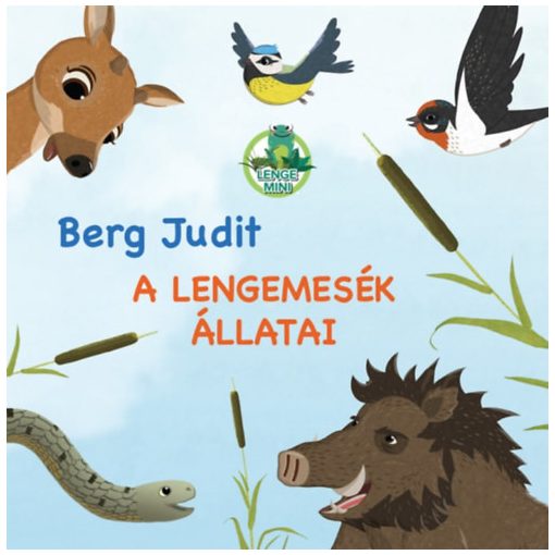 A Lengemesék állatai