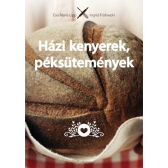   Házi kenyerek, péksütemények - Eredeti - Természetes - Házi b2453