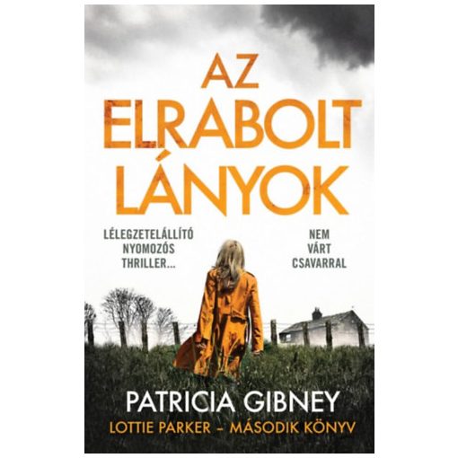 Az elrabolt lányok - Lottie Parker 2.