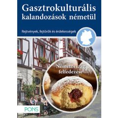 PONS Gasztrokulturális kalandozások németül