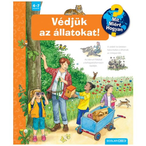 Védjük az állatokat! - Mit? Miért? Hogyan? 67.