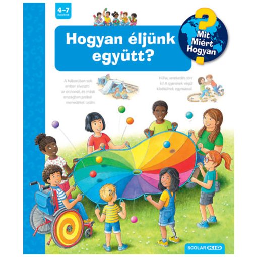 Hogyan éljünk együtt? - Mit? Miért? Hogyan? 68.